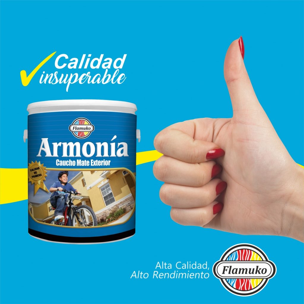 pinturas flamuko