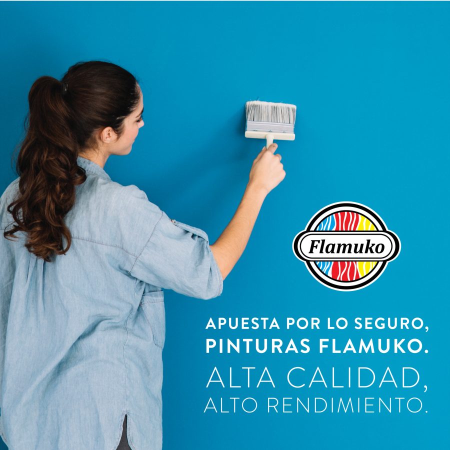 pinturas flamuko